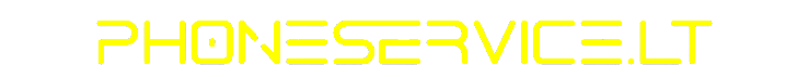 Phoneservicelt logo